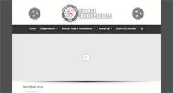 Desktop Screenshot of hickmank12.org